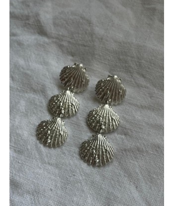 Earrings With Shells