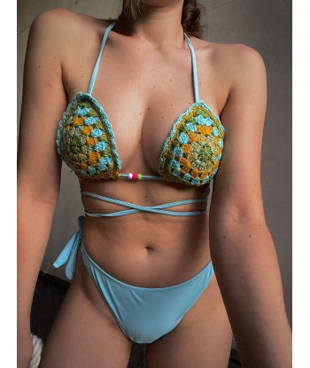 Waikiki Crochet Bikini -...