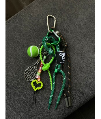 Bag Charms Tennis - Verde