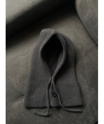 Balaclava In Maglia - Dark...