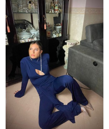 Elite Tracksuit - Blue